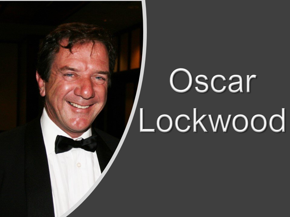 Oscar Lockwood
