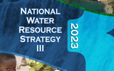 Approved National Water Resource Strategy Third Edition (NWRS3) 2023