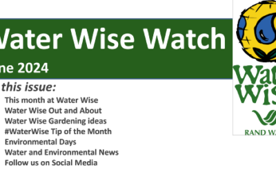 Water Wise Watch – June 2024